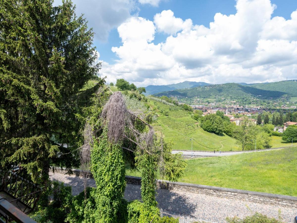 Casa Alla Porta Di San Lorenzo Bergamo Eksteriør billede