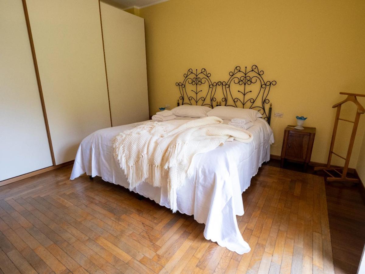 Casa Alla Porta Di San Lorenzo Bergamo Eksteriør billede