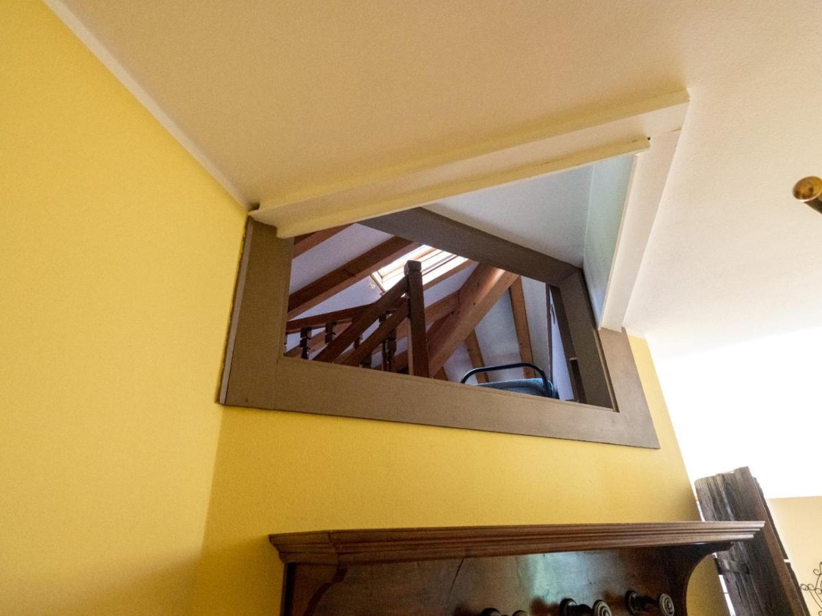 Casa Alla Porta Di San Lorenzo Bergamo Eksteriør billede