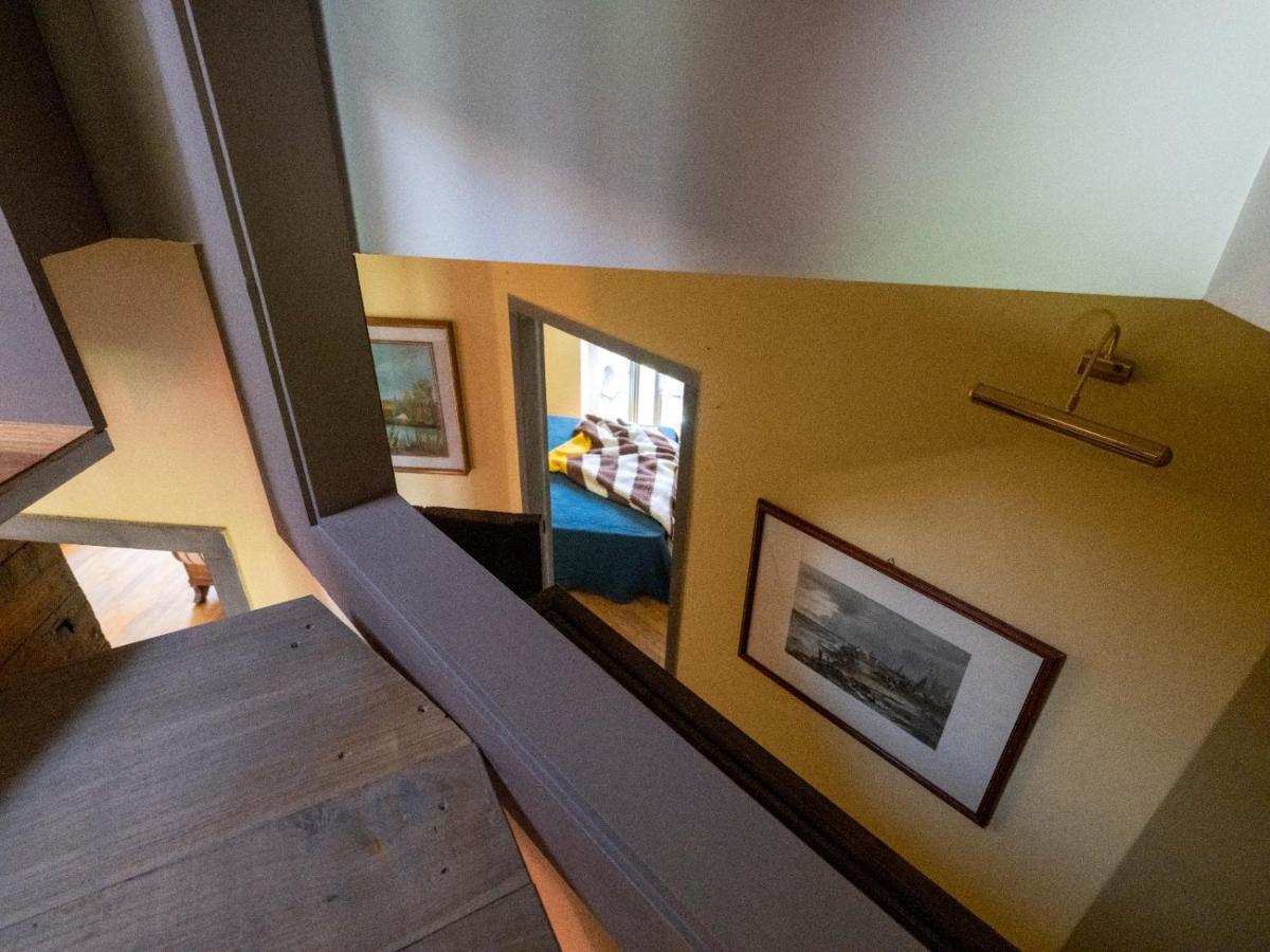 Casa Alla Porta Di San Lorenzo Bergamo Eksteriør billede