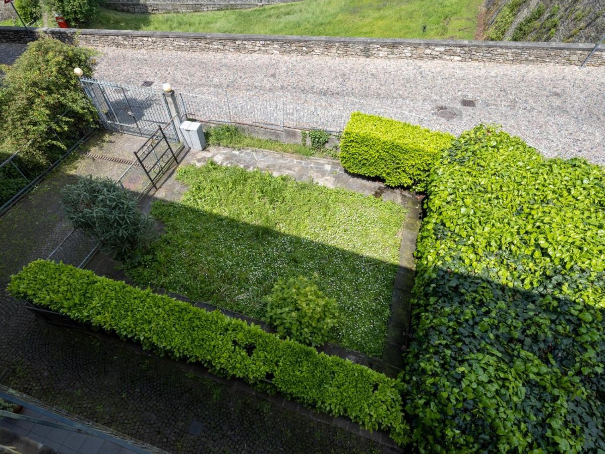 Casa Alla Porta Di San Lorenzo Bergamo Eksteriør billede