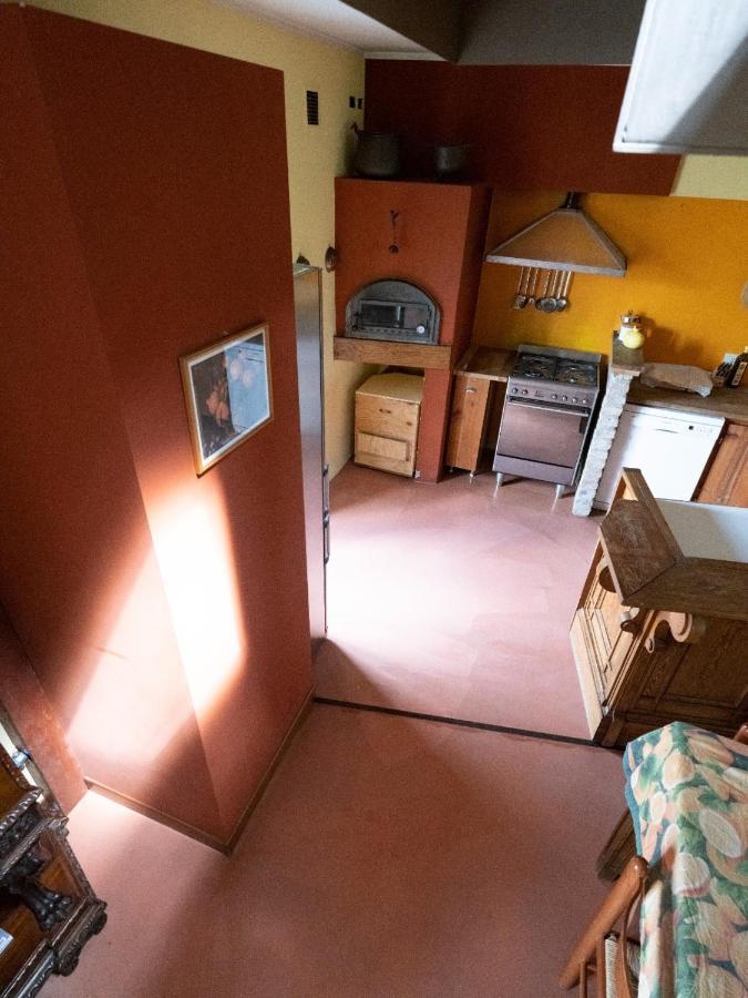 Casa Alla Porta Di San Lorenzo Bergamo Eksteriør billede
