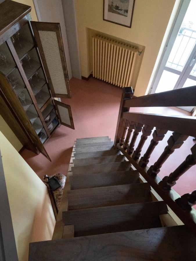 Casa Alla Porta Di San Lorenzo Bergamo Eksteriør billede