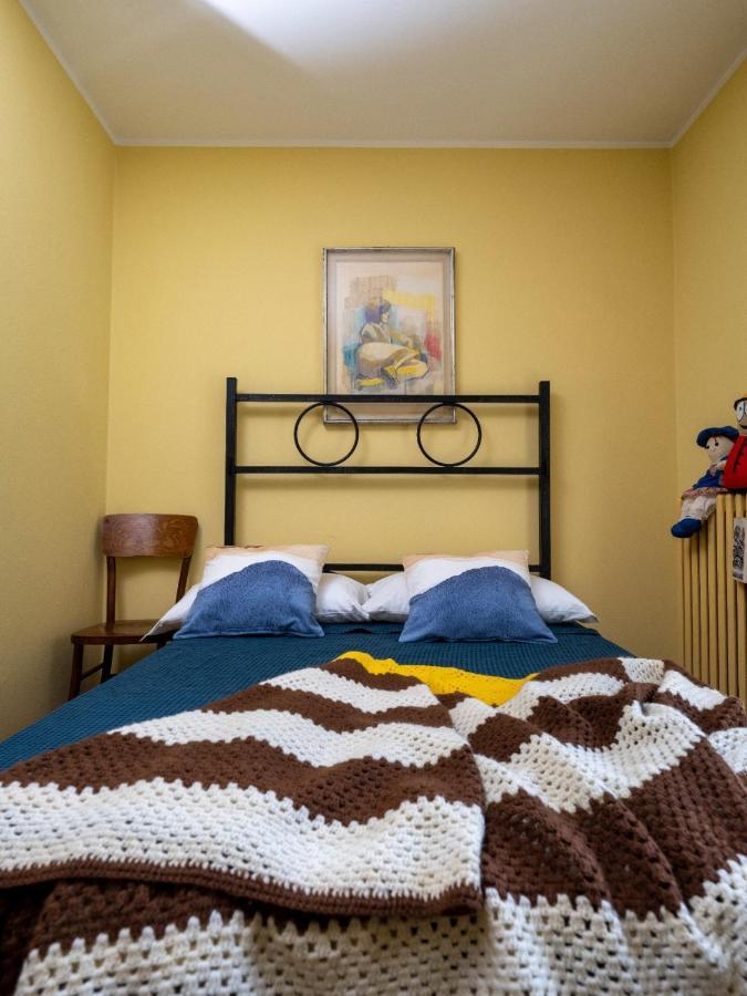 Casa Alla Porta Di San Lorenzo Bergamo Eksteriør billede