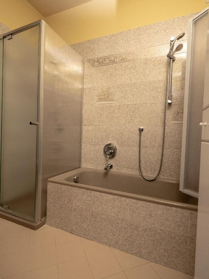 Casa Alla Porta Di San Lorenzo Bergamo Eksteriør billede