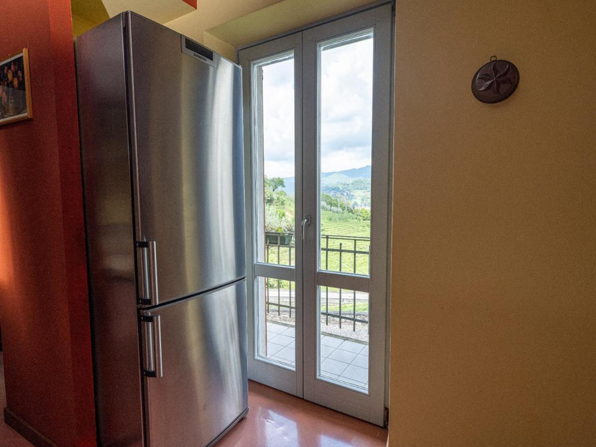 Casa Alla Porta Di San Lorenzo Bergamo Eksteriør billede