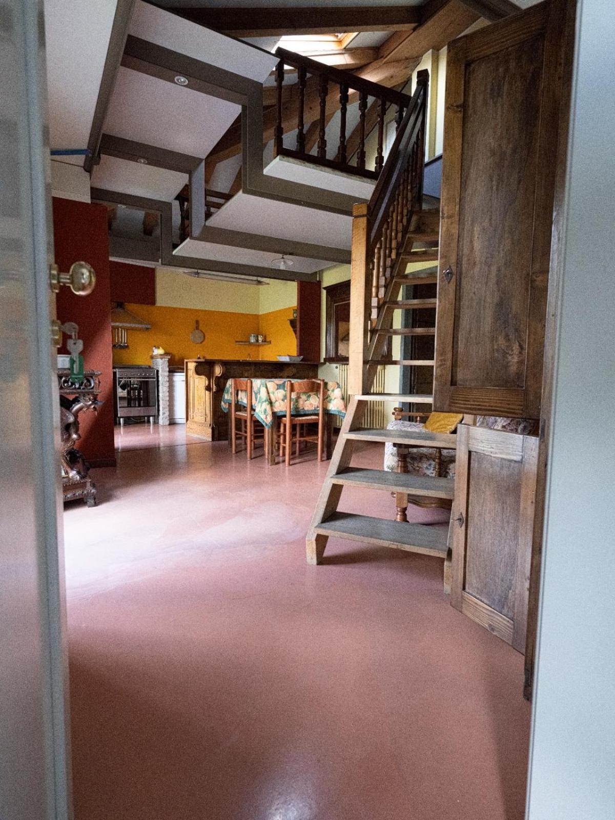 Casa Alla Porta Di San Lorenzo Bergamo Eksteriør billede