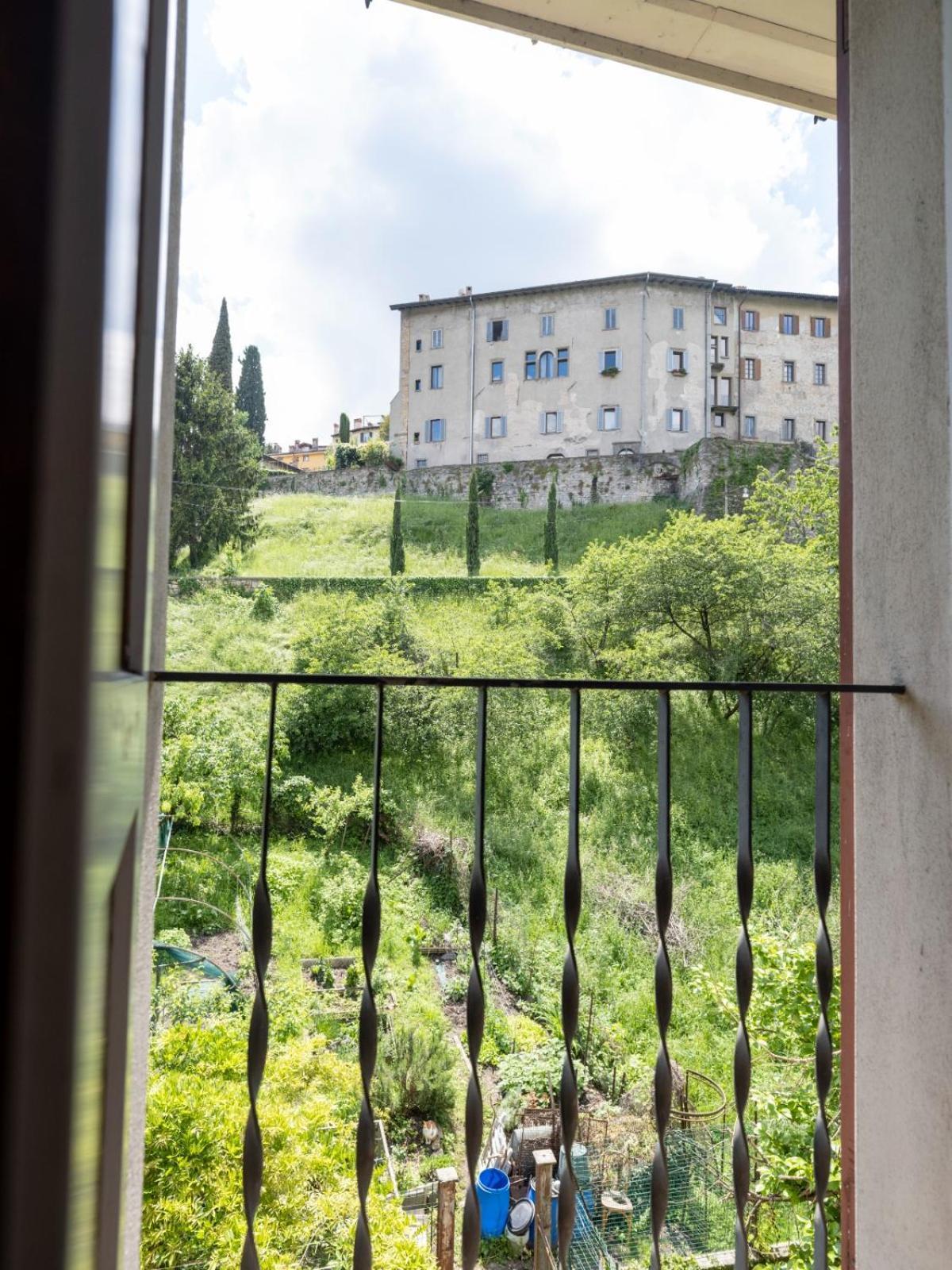 Casa Alla Porta Di San Lorenzo Bergamo Eksteriør billede