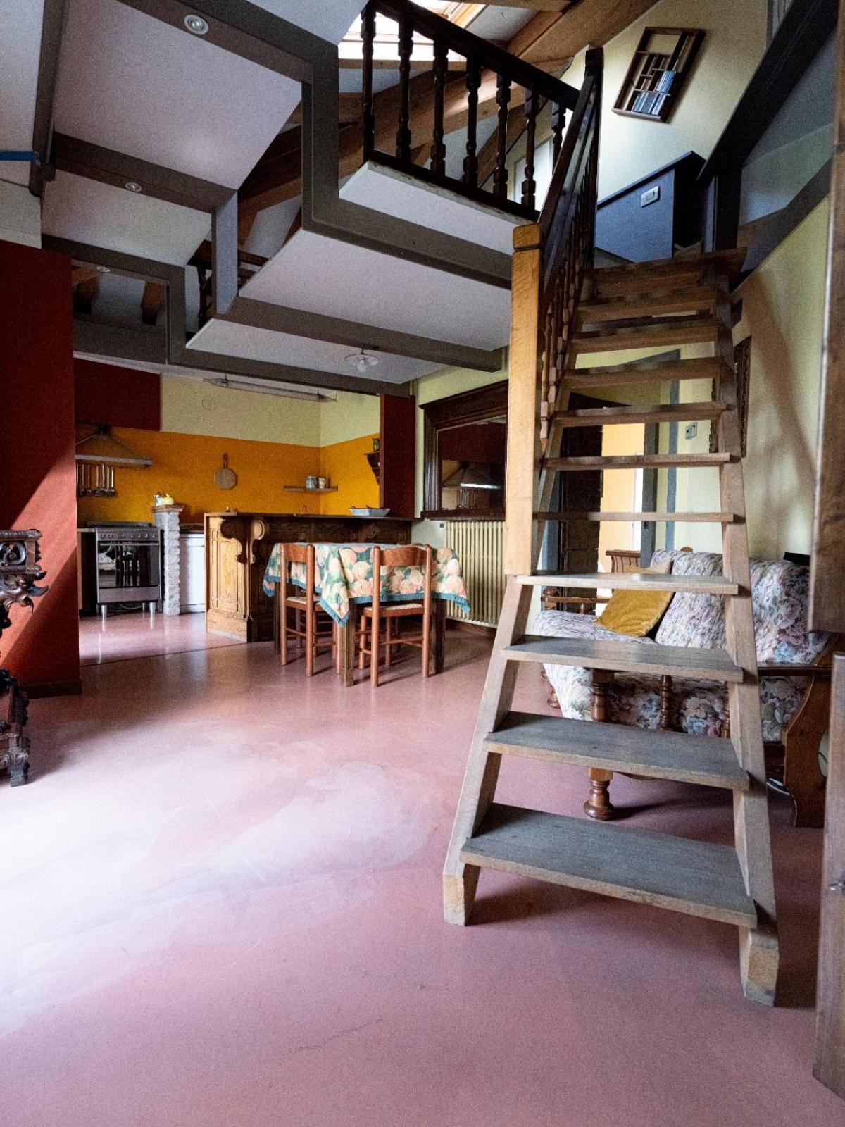 Casa Alla Porta Di San Lorenzo Bergamo Eksteriør billede