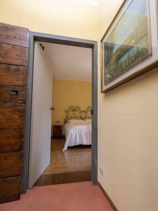 Casa Alla Porta Di San Lorenzo Bergamo Eksteriør billede