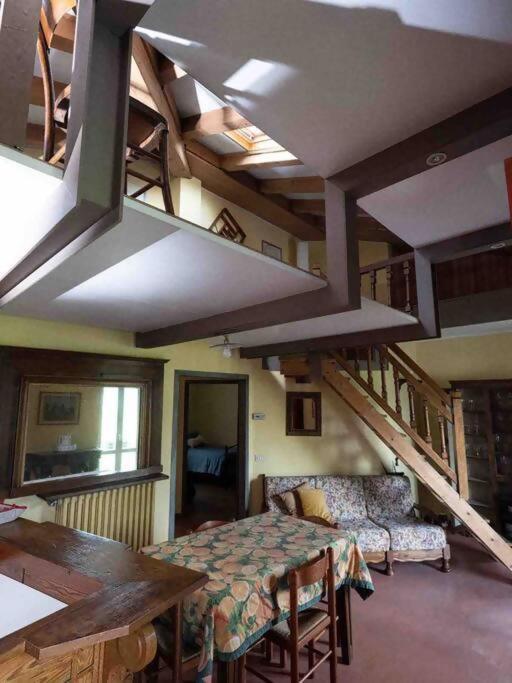 Casa Alla Porta Di San Lorenzo Bergamo Eksteriør billede