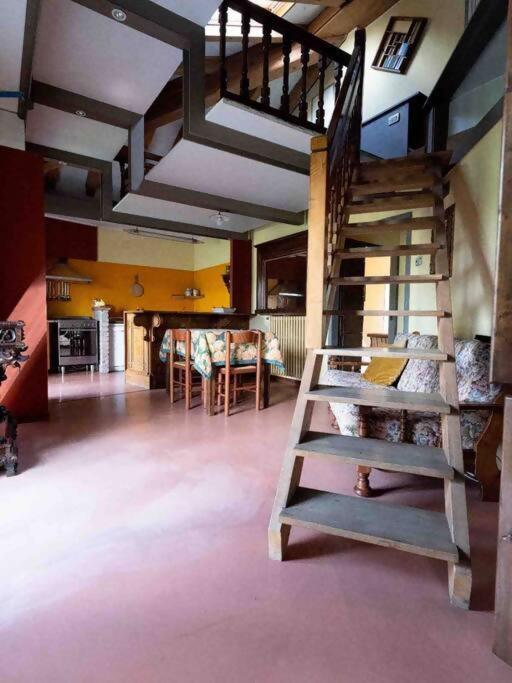 Casa Alla Porta Di San Lorenzo Bergamo Eksteriør billede
