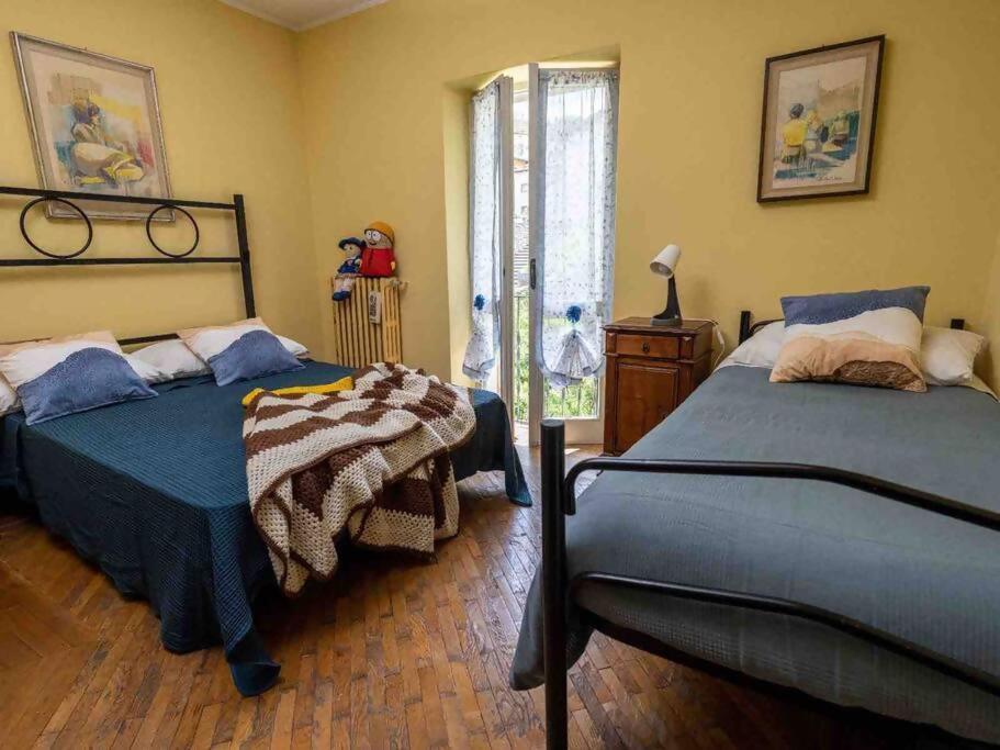 Casa Alla Porta Di San Lorenzo Bergamo Eksteriør billede