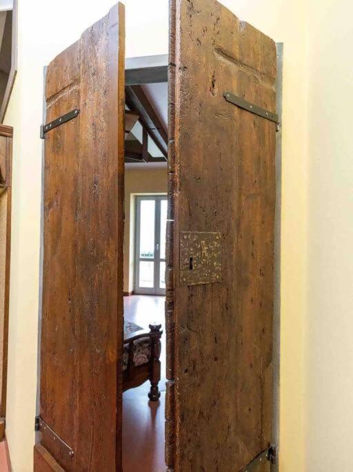 Casa Alla Porta Di San Lorenzo Bergamo Eksteriør billede