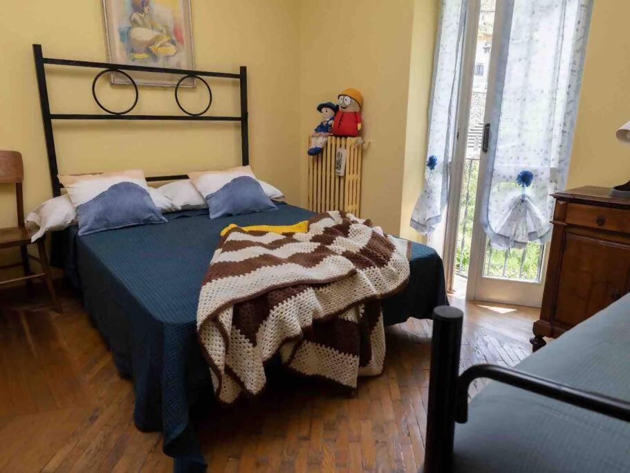 Casa Alla Porta Di San Lorenzo Bergamo Eksteriør billede