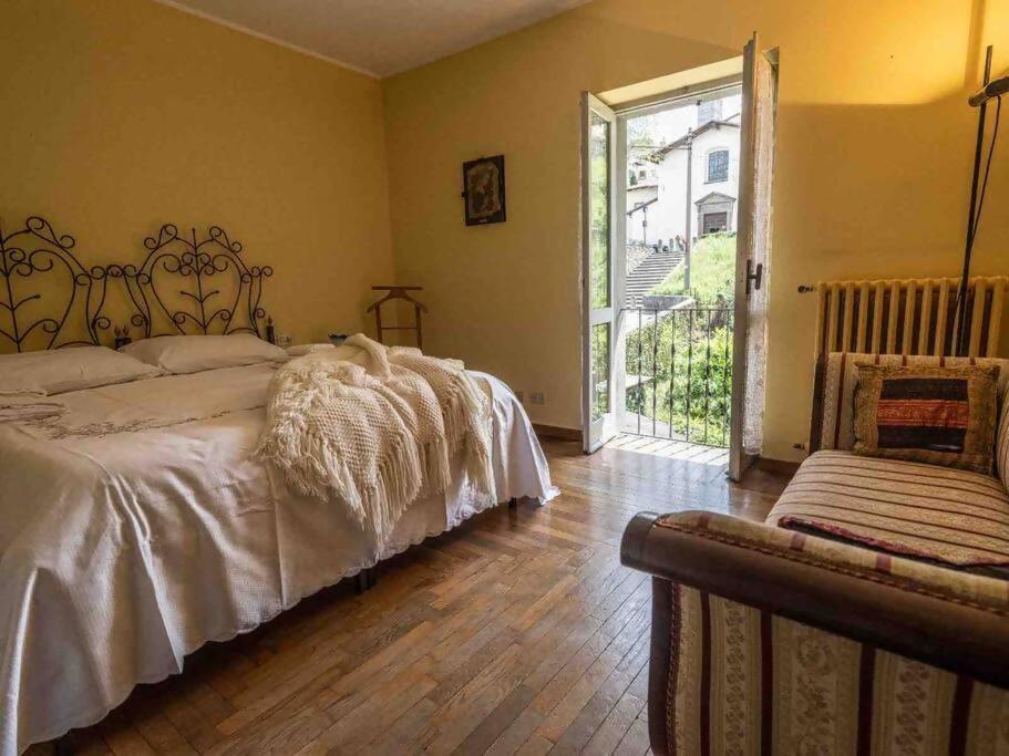 Casa Alla Porta Di San Lorenzo Bergamo Eksteriør billede