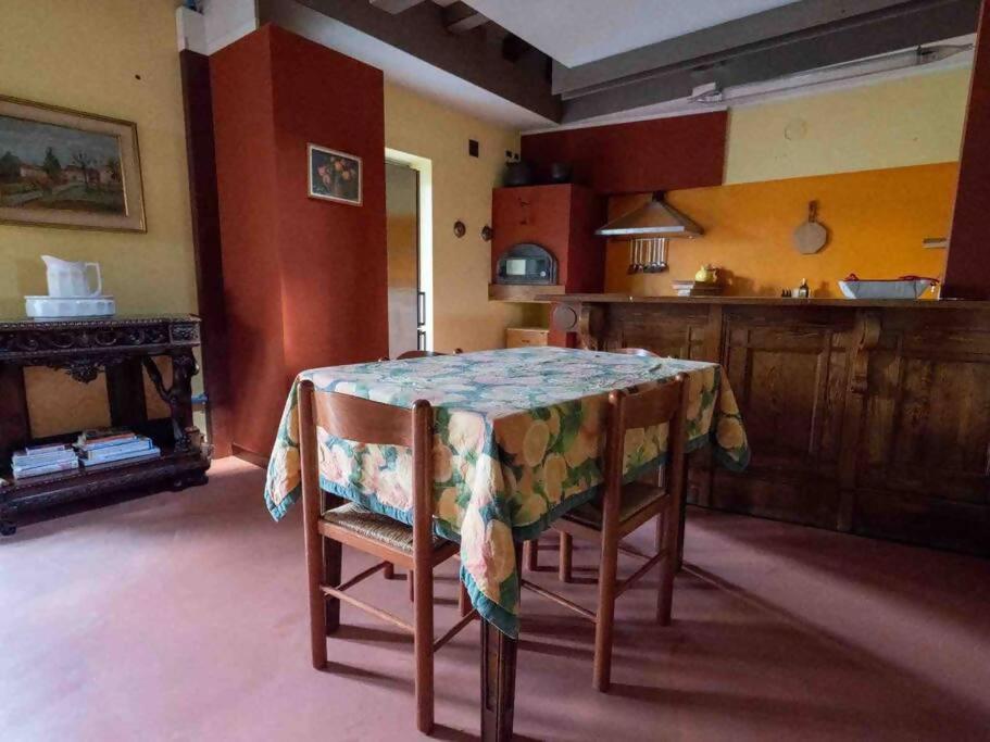 Casa Alla Porta Di San Lorenzo Bergamo Eksteriør billede