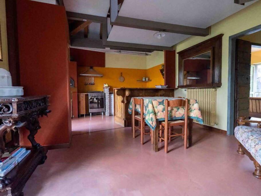 Casa Alla Porta Di San Lorenzo Bergamo Eksteriør billede