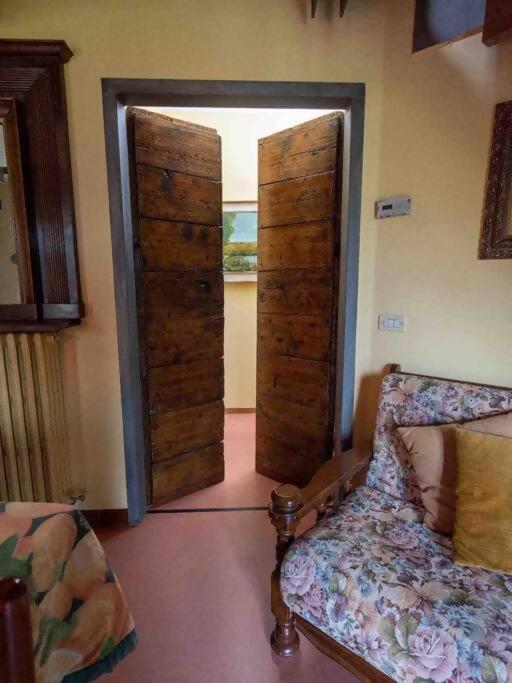 Casa Alla Porta Di San Lorenzo Bergamo Eksteriør billede