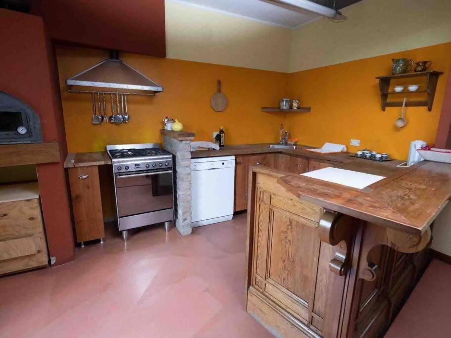 Casa Alla Porta Di San Lorenzo Bergamo Eksteriør billede